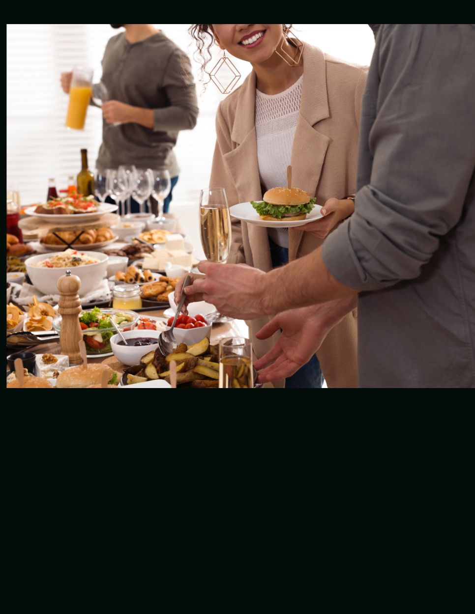 TINSEL & TEE'S - TOP GOLF BRUNCH - 12/14 @12:30p