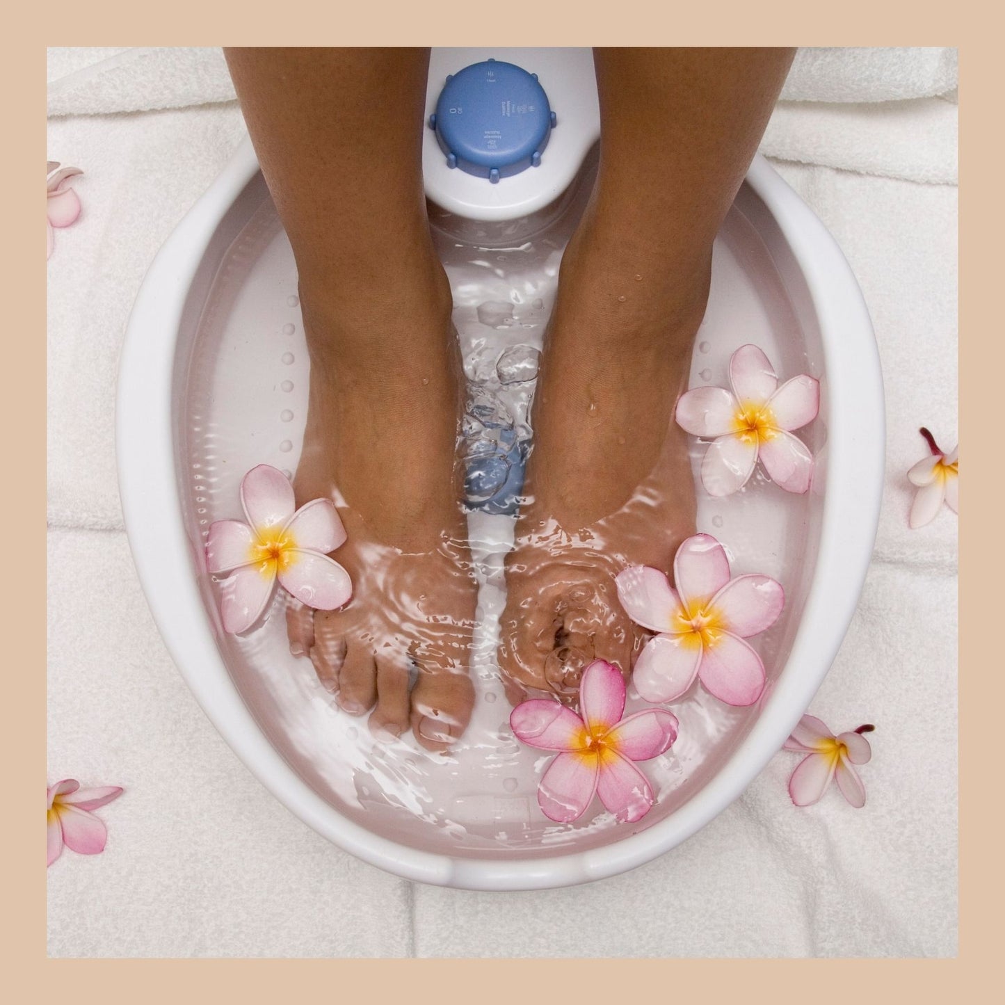 THE BESTIE LINK-UP: SPA PARTY