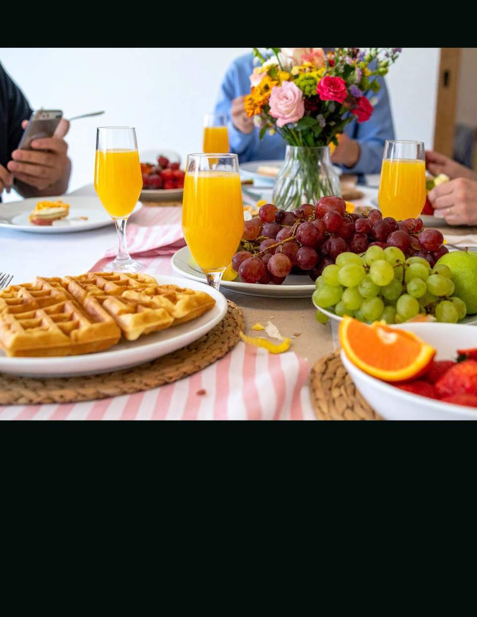 TINSEL & TEE'S - TOP GOLF BRUNCH - 12/14 @12:30p