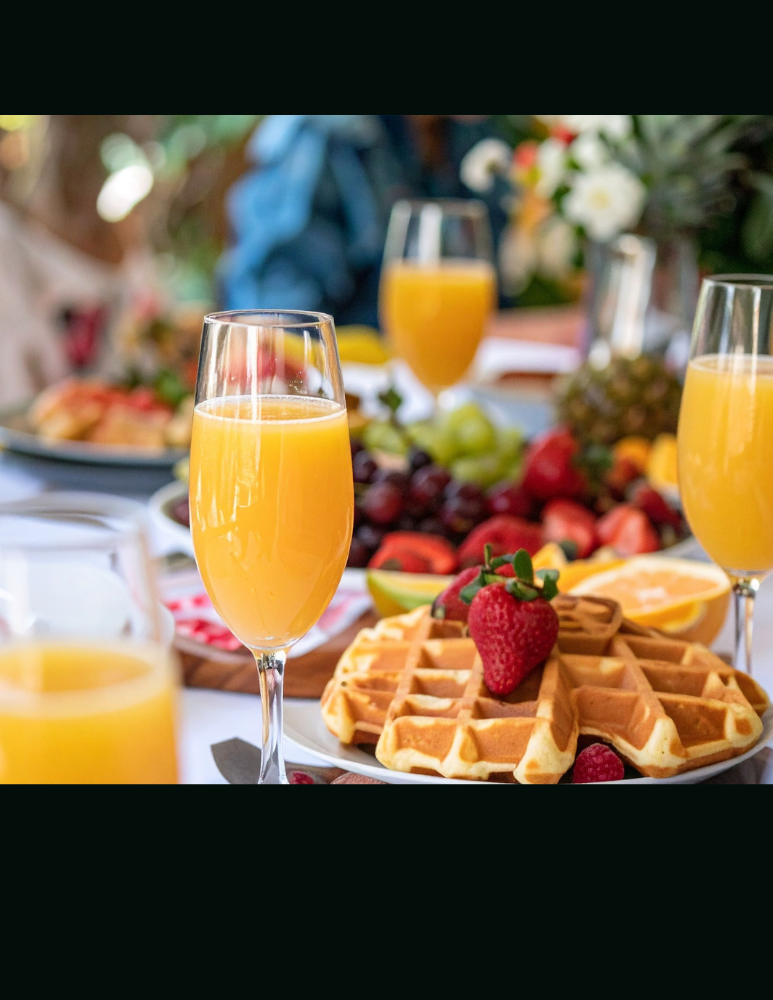 TINSEL & TEE'S - TOP GOLF BRUNCH - 12/14 @12:30p