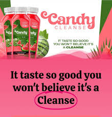 CANDY 🍭CLEANSE DETOX & WEIGHTLOSS