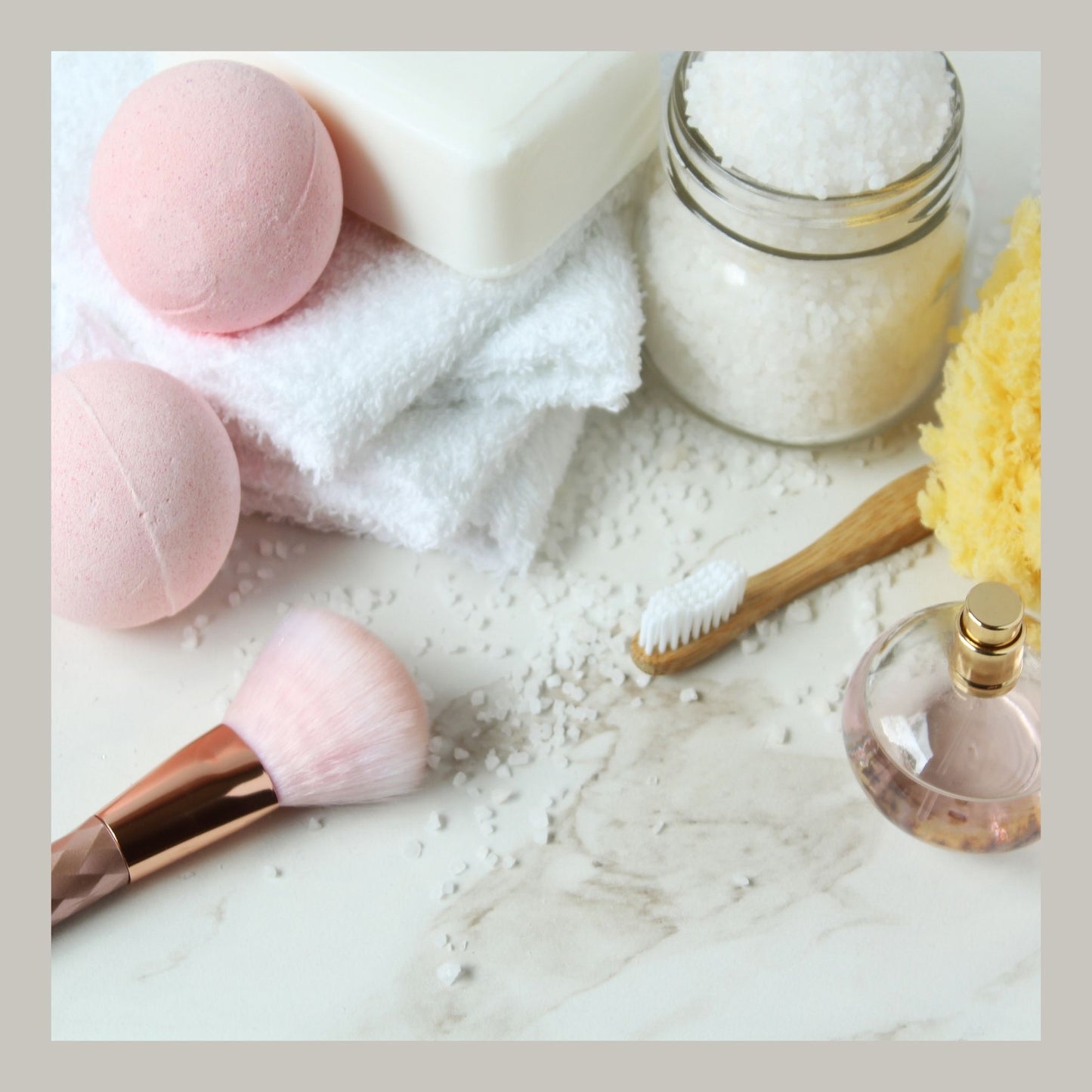 Rose Relaxation: MOBILE Group Spa Day (min. 4ppl)