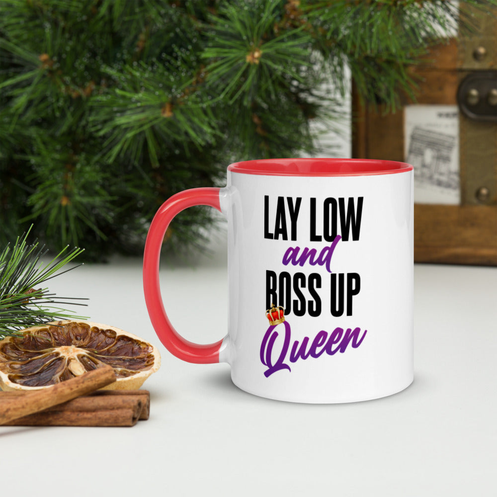 Boss Up Your Morning Queen! - Mug