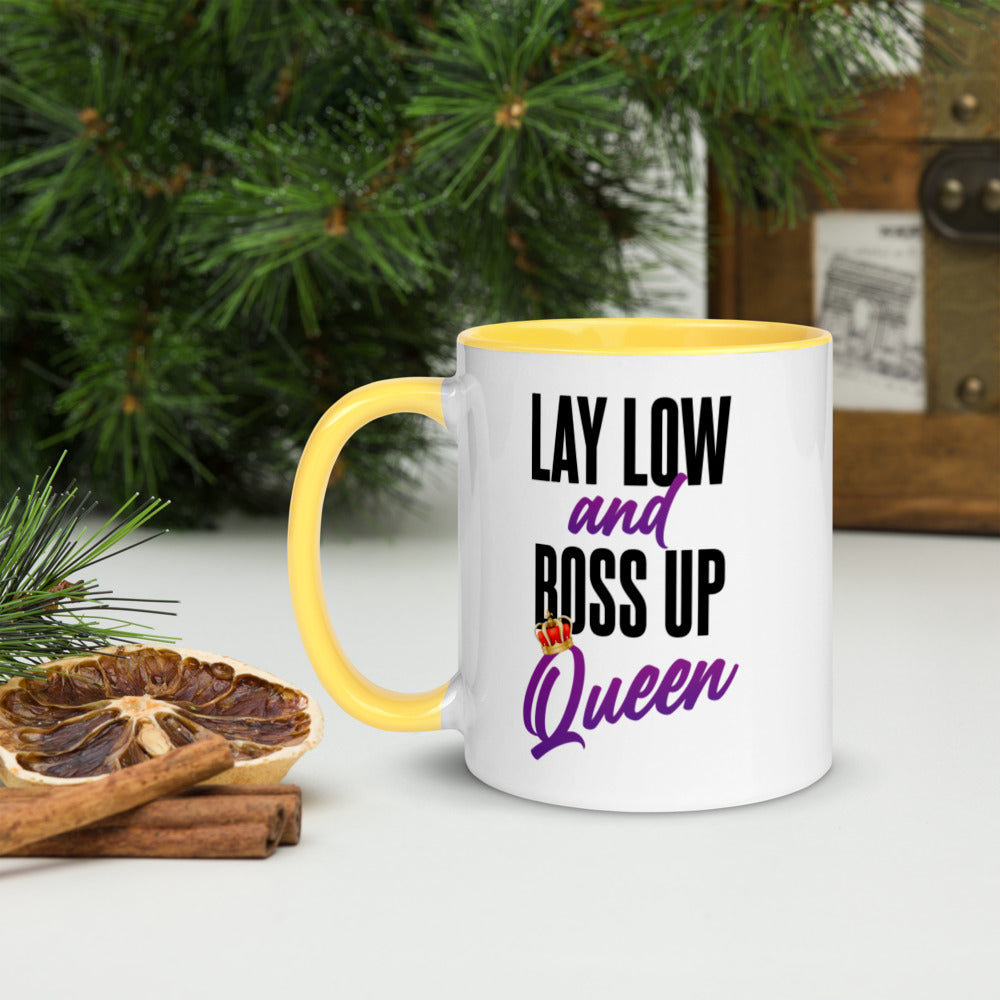 Boss Up Your Morning Queen! - Mug