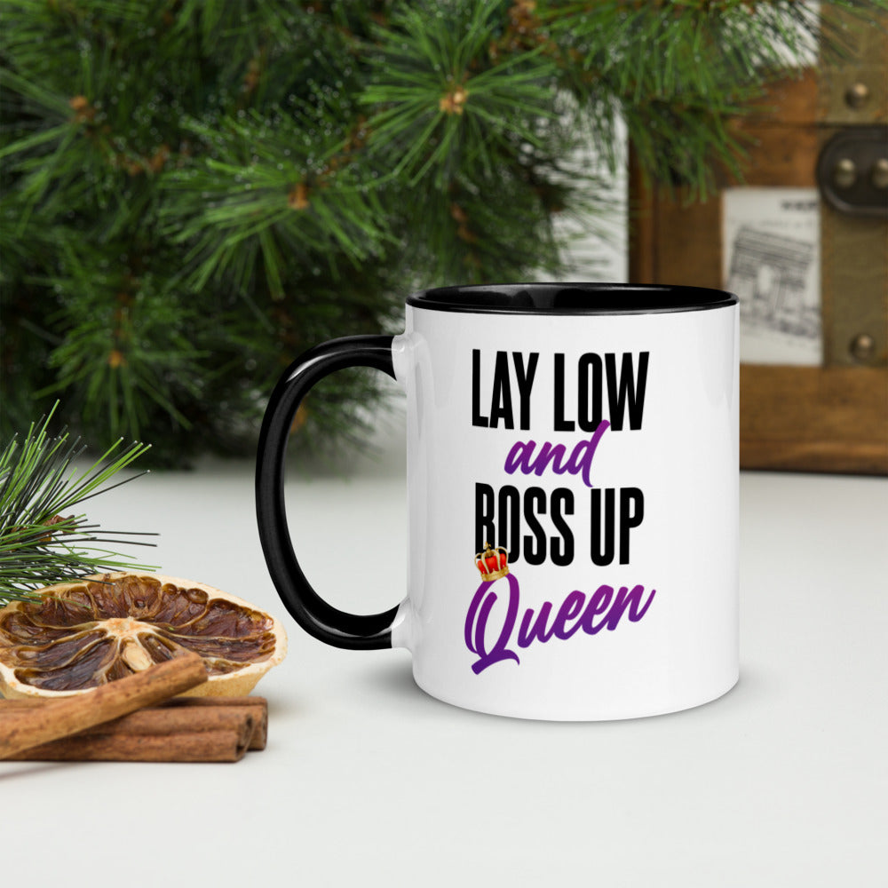 Boss Up Your Morning Queen! - Mug